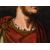 Ritratti di Giulio Cesare e Ottaviano, Tiziano Vecellio (Pieve di Cadore 1490 - Venezia 1576) seguace di