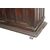 Maestosa credenza italiana del 1500 Rinascimento in legno di noce con Bambocci