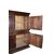 Maestosa credenza italiana del 1500 Rinascimento in legno di noce con Bambocci