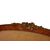 Salotto Luigi XV con bronzi in legno di Bois de Rose Divano 2 Poltrone e 2 Sedie