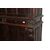 Maestosa credenza italiana del 1500 Rinascimento in legno di noce con Bambocci