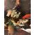 OIL PAINTING ON CANVAS "STILL LIFE"
