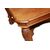 Tavolo rustico allungabile francese della seconda metà del 1800 in legno di rovere
