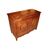 Credenza 2 porte francese in legno di noce stile Provenzale con motivo di intaglio XIX secolo