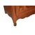 Credenza 2 porte francese in legno di noce stile Provenzale con motivo di intaglio XIX secolo