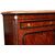 Secretaire Francese stile Luigi Filippo del 1800 in radica di Maples