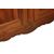 Credenza 2 porte francese in legno di noce stile Provenzale con motivo di intaglio XIX secolo