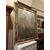 Specchiera in legno dorato