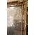 Specchiera in legno dorato