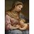 Madonna con bambino, Sebastiano Conca (Gaeta 1680 – Napoli 1764) cerchia