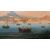 PAIR OF PAINTINGS WITH GULF OF NAPLES MID-19TH CENTURY