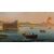 PAIR OF PAINTINGS WITH GULF OF NAPLES MID-19TH CENTURY
