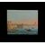 PAIR OF PAINTINGS WITH GULF OF NAPLES MID-19TH CENTURY