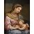 Madonna con bambino, Sebastiano Conca (Gaeta 1680 – Napoli 1764) cerchia