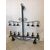 Wrought iron chandelier