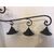 Wrought iron chandelier