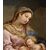 Madonna con bambino, Sebastiano Conca (Gaeta 1680 – Napoli 1764) cerchia