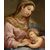 Madonna con bambino, Sebastiano Conca (Gaeta 1680 – Napoli 1764) cerchia