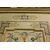 PTL610 - Porta in legno laccato, un battente, con telaio, epoca '700, luce cm L 83 x H 205
