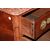 Cassettone francese Stile Transizione del 1700 con Piano In Marmo