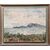 Antonio Mancini 1852-1930 "Gaeta vista da Formia" 1924-25.