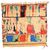 Primitive small AZILAL rug (Morocco) from collection (n.106 CP)