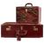 Travel set: suitcase and beauty case - nr. 01/02 -