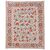 Refined Turkmen embroidery SUSANI - B/2003