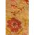 Unique Sinkiang rug with large vase - n.1229