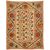 Turkoman SUSANI Embroidered Fabric - B/2411