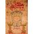 Unique Sinkiang rug with large vase - n.1229