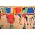 Primitive small AZILAL rug (Morocco) from collection (n.106 CP)