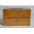 Antique Italian casket with miniature - O/3321