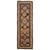 Antique and rare Caucasian GANDJEH runner from private collection no. 141