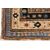 Antique and rare Caucasian GANDJEH runner from private collection no. 141