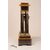 French table pendulum clock, working - O/1110