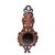Antique French barometer with love knot - O/7660