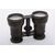 Antique French ISELI binoculars with case - O/2941