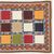 Old Persian KASKAI or GASHGAI kilim - n.1019