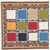 Old Persian KASKAI or GASHGAI kilim - n.1019