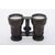 Antique French ISELI binoculars with case - O/2941
