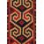 Antique Turkoman BOKARA Yomuth Carpet - n.109