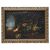 Old Italian painting in Flemish style - O/8240