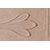 Antique architectural pink stone panel - M/450
