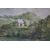 Painting, "Lake Como"