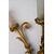 Pair of Italian bronze sconces - O/7078