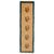 Turkish TULU runner rug - n.1086