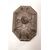 Antique cast iron tobacco box. - O/1988