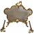 Completo per camino parascintille ed alari - O/6905