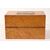 Antique Italian casket with miniature - O/3321